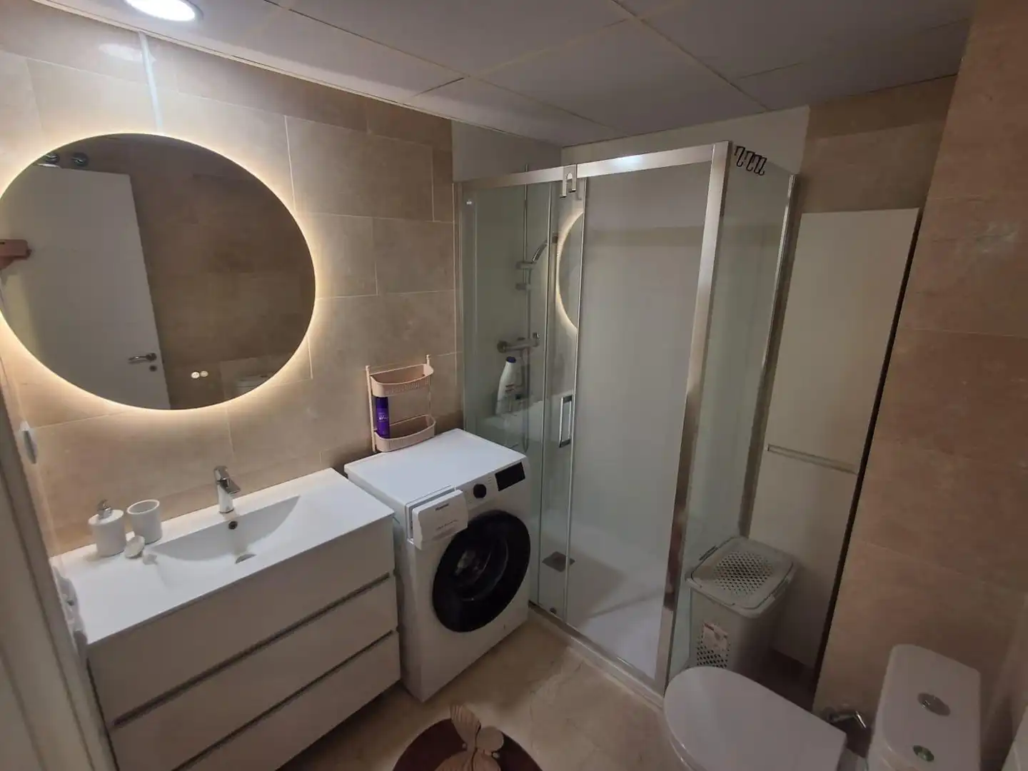 Appartement compact avec piscine à louer à Calle Marinada 1, imagen 24