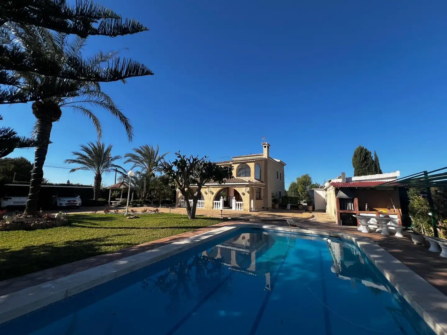 Xalet amb piscina en venda a Las Bayas, imagen 43