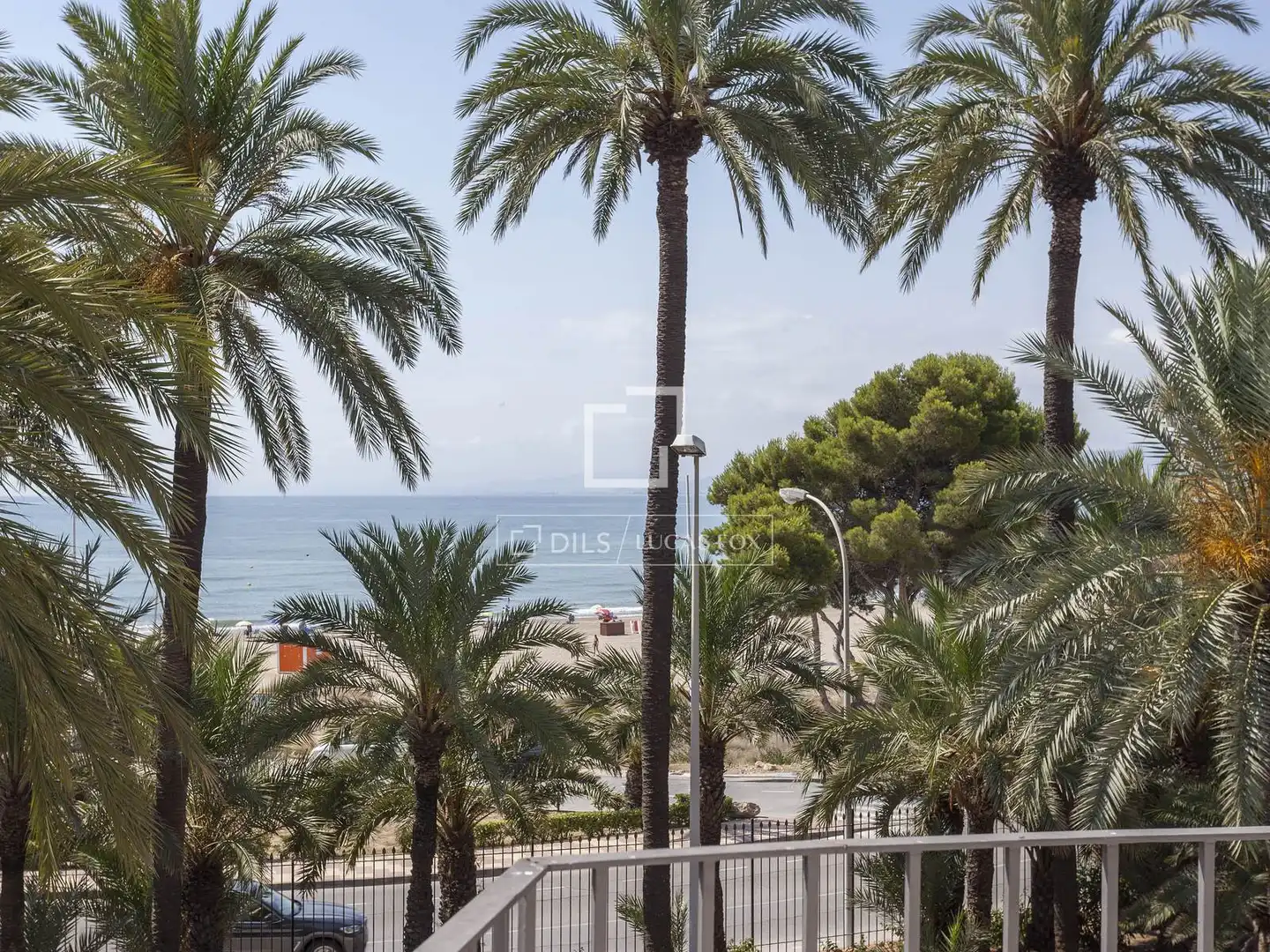 Vista exterior de Casa o xalet en venda en Cullera amb Aire condicionat, Calefacció i Jardí privat