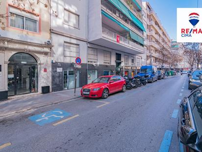 Exterior view of Flat for sale in  Granada Capital  with Heating, Terrace and Balcony