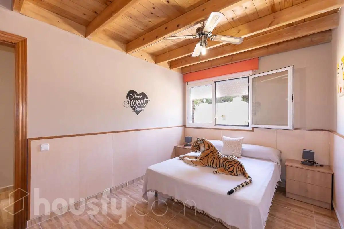 Casa amb terrassa en venda a Calle Girona ., imagen 9
