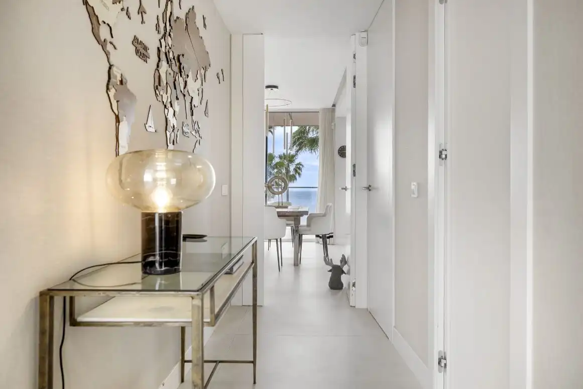 Apartament en venda en Estepona amb Aire condicionat, Calefacció i Jardí privat