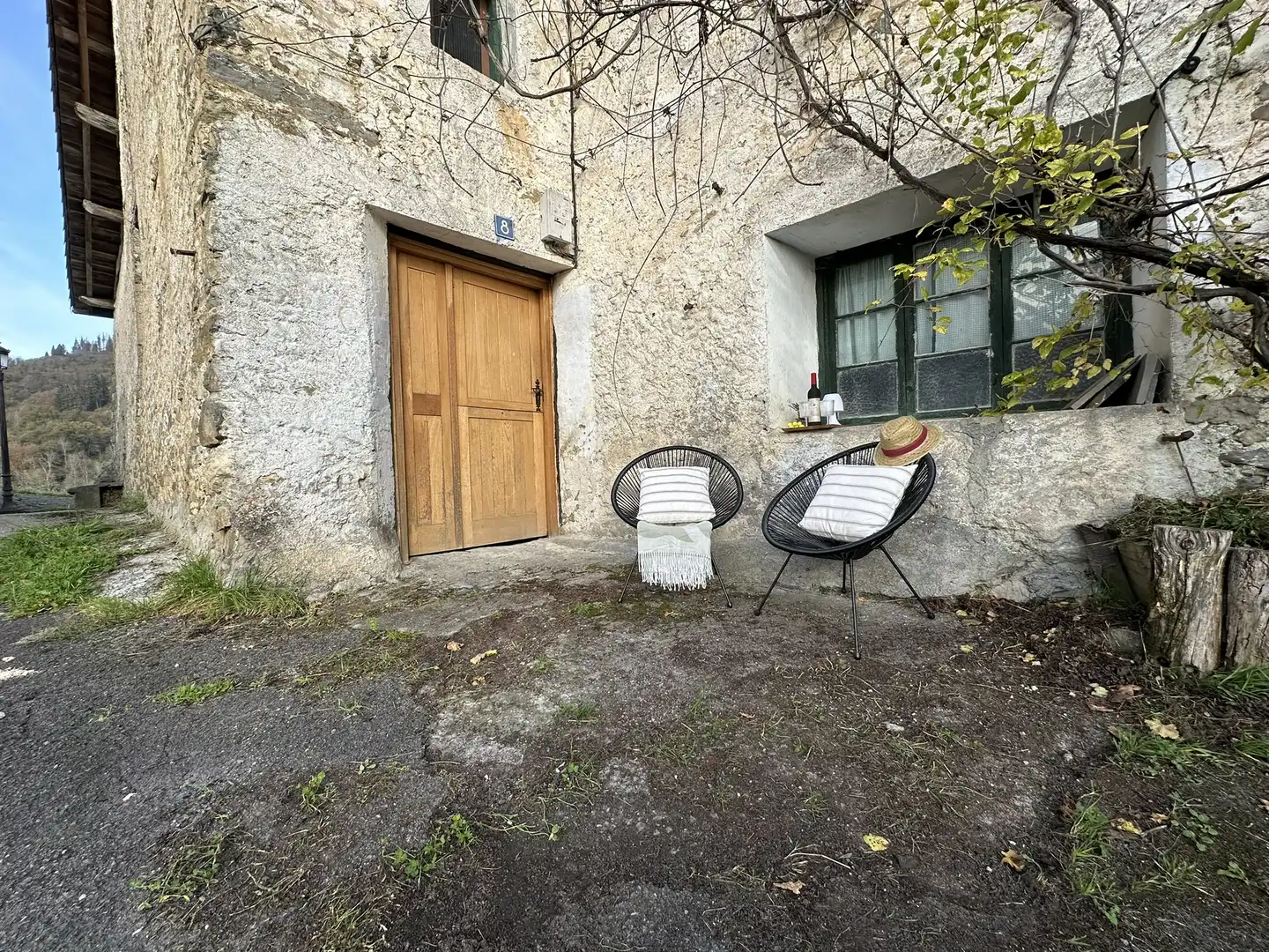 Finca rústica en venta en Beasain