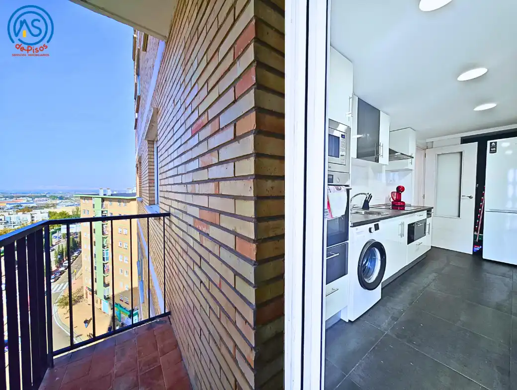 Wohnung zur Miete in Zaragoza, Zaragoza