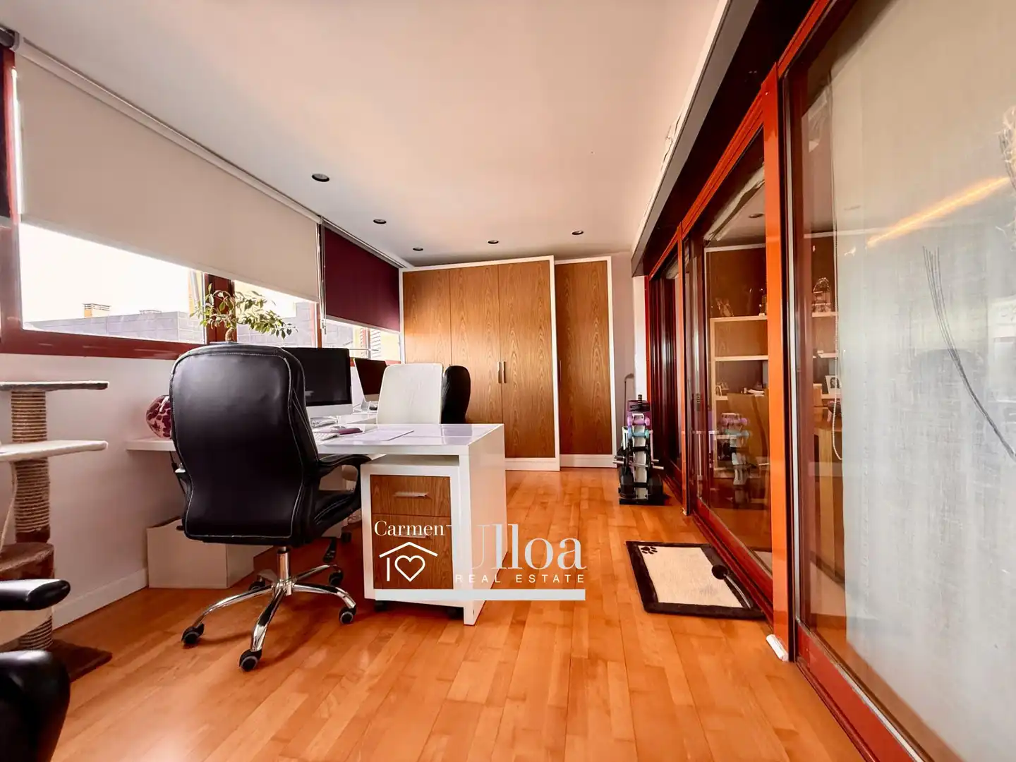Apartamento en venta en Alicante / Alacant con Aire acondicionado, Calefacción y Jardín privado