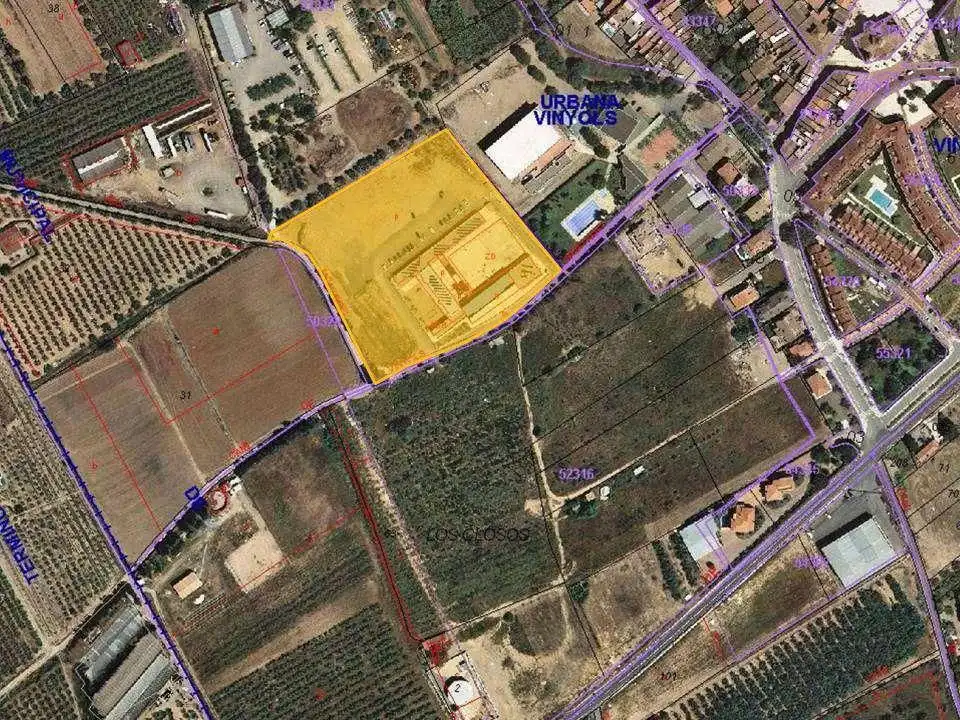 Lands and plots for sale in Vinyols i els Arcs, imagen 13