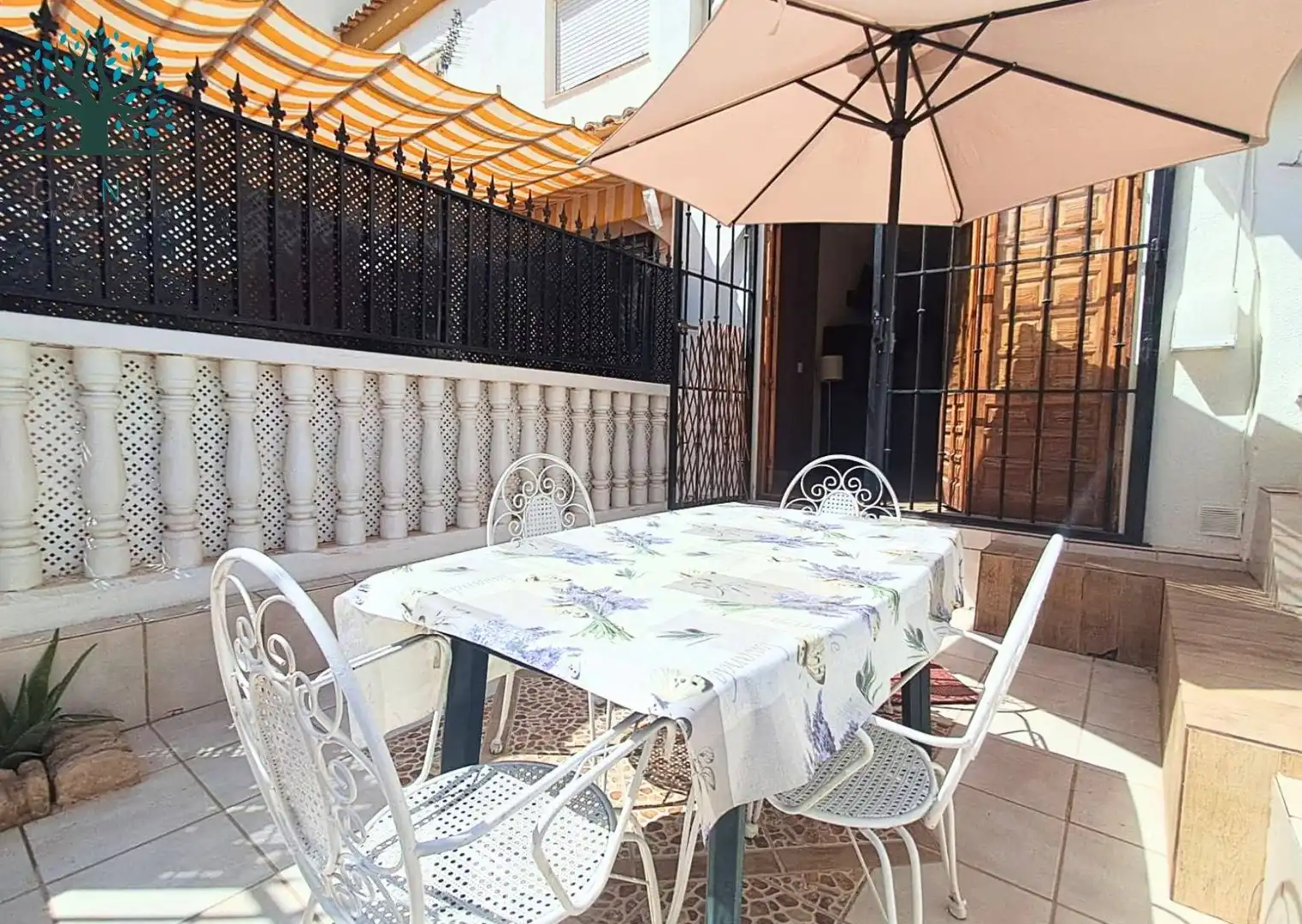 Terrace of Apartments for sale in Mazarrón  with Air Conditioner, Terrace and Furnished