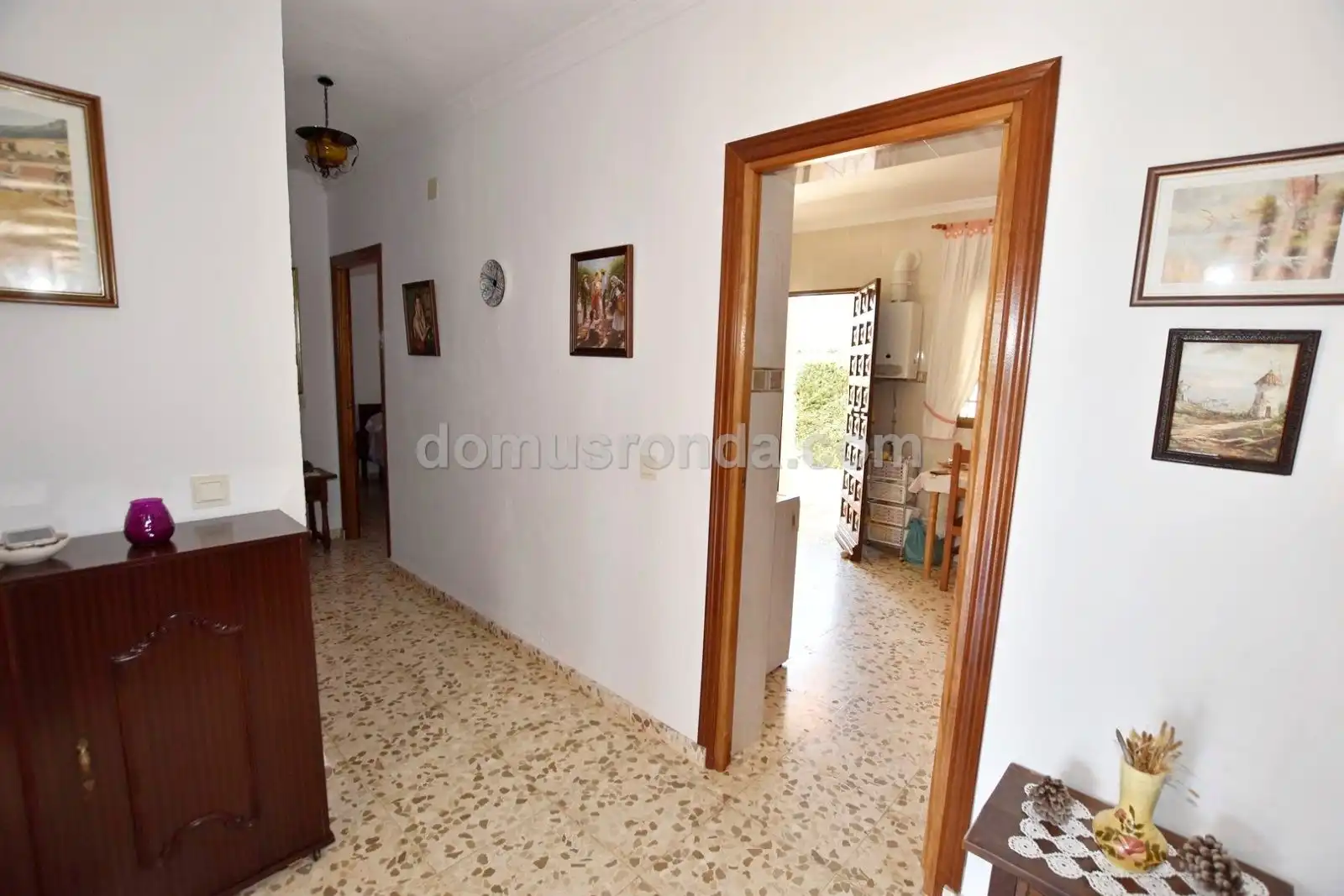 Finca rústica en venta en Ronda con Terraza y Amueblado