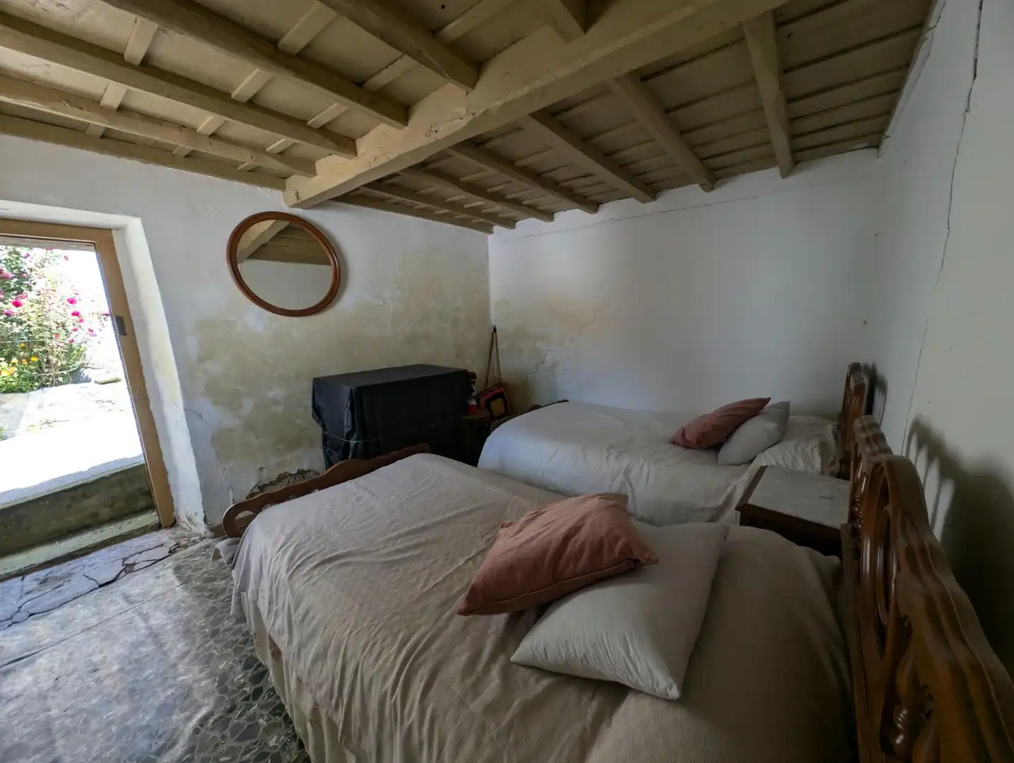 Habitación de Casa o chalet en venta en Proaza con Jardín privado