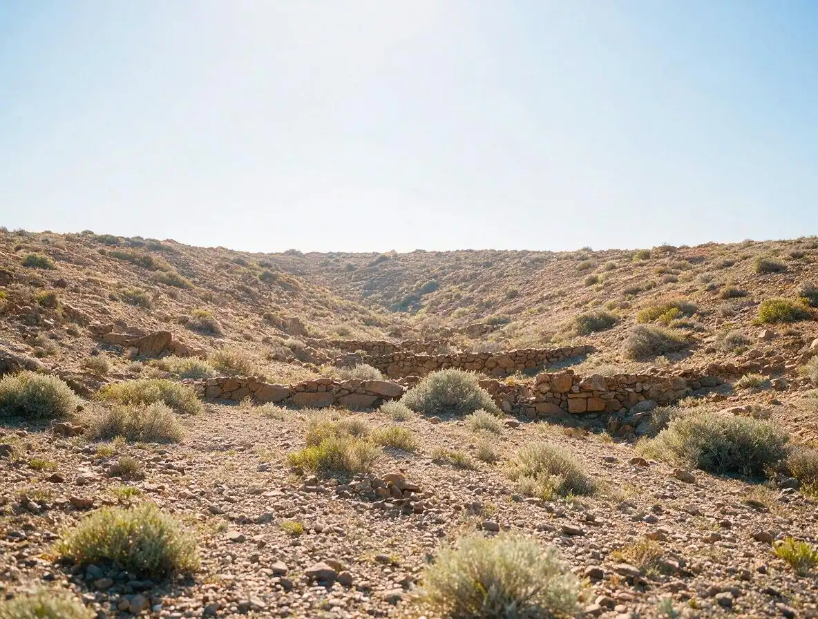Terreno en venta en Tuineje