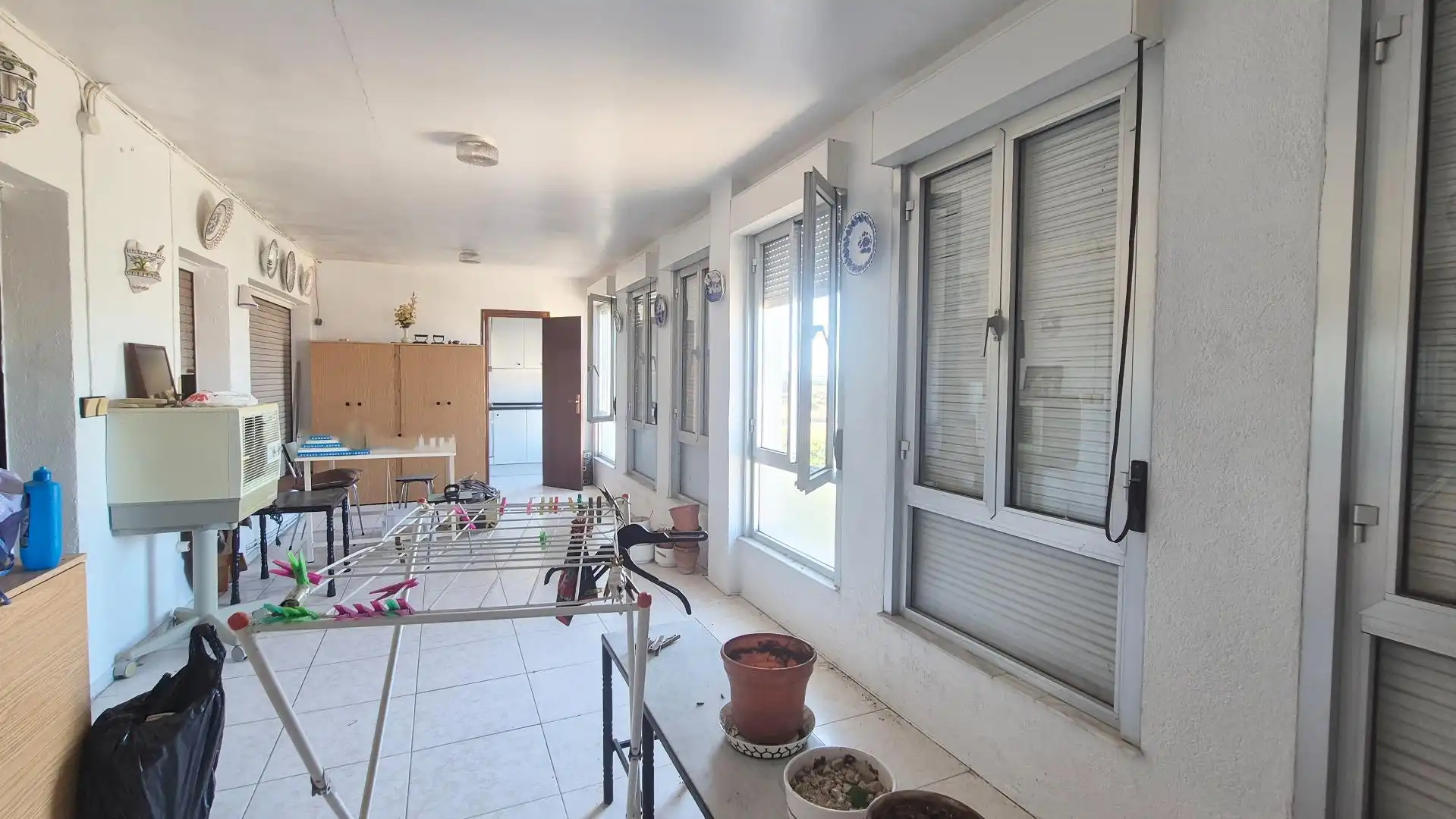 Terraza de Casa o chalet en venta en Barruecopardo con Calefacción