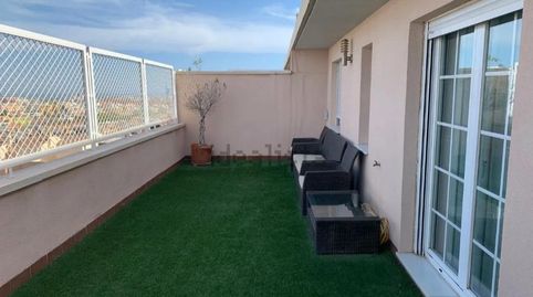 Foto 3 de Ático de alquiler en San Luis, Almería Capital