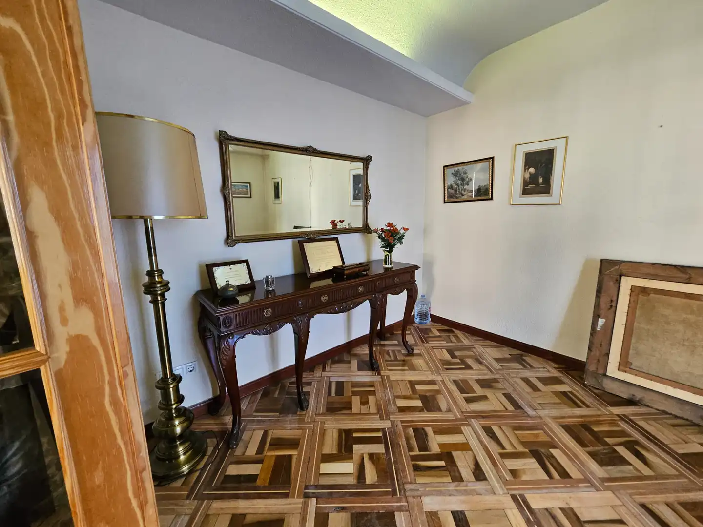 Flat for rent in Madrid  with Air Conditioner, Heating and Furnished