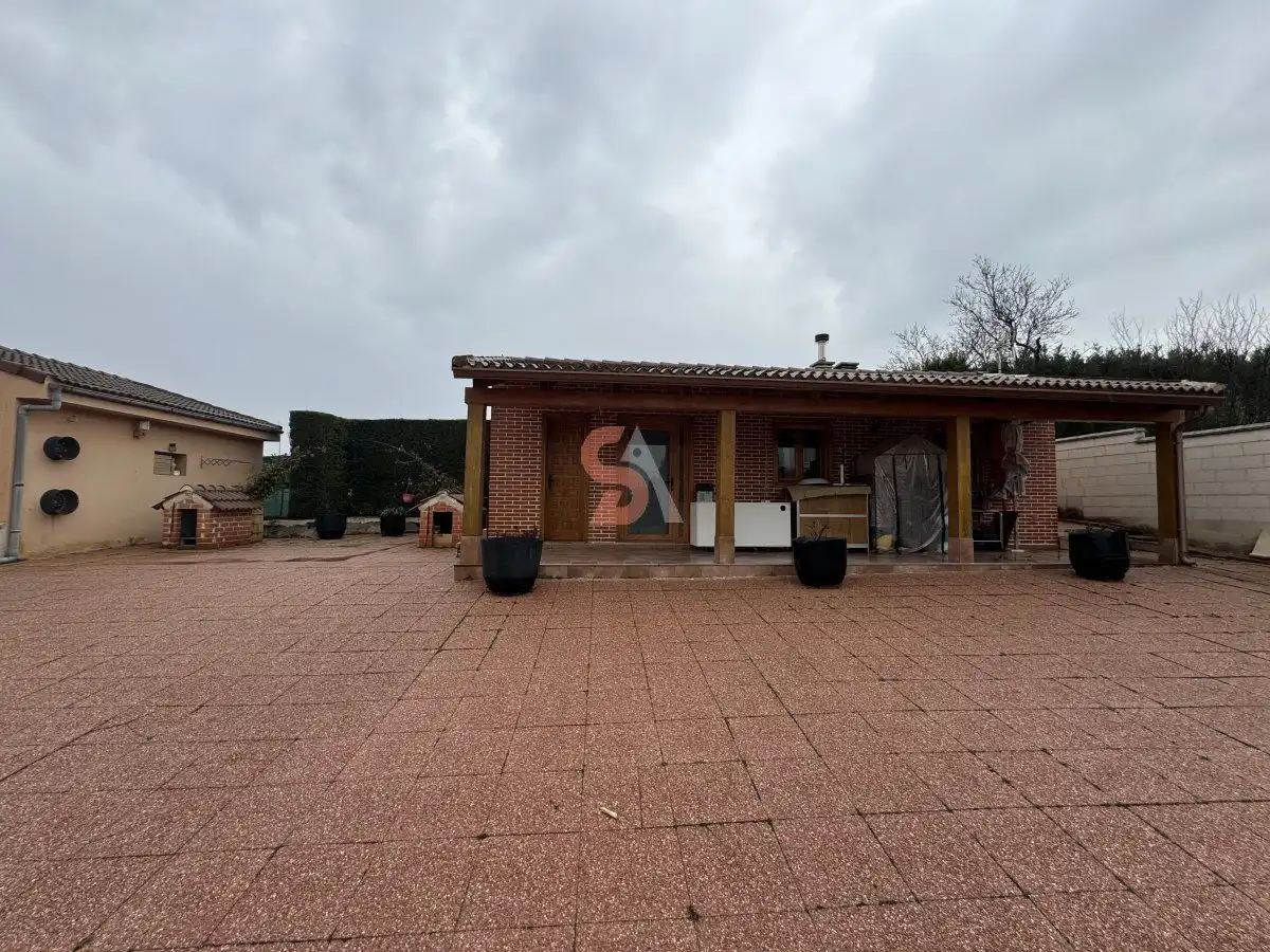 Casa amb terrassa en venda a RÍO PISUERGA, imagen 69