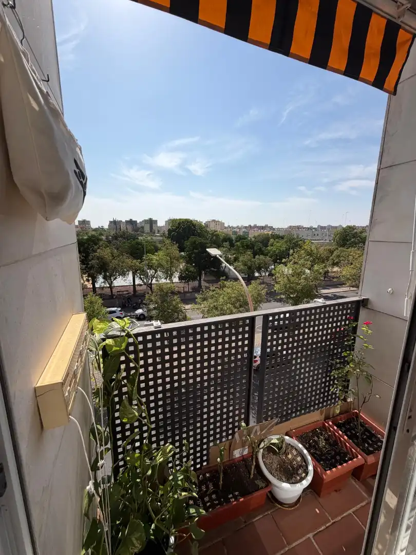 Terrassa de Pis en venda en Sevilla amb Aire condicionat, Terrassa i Traster