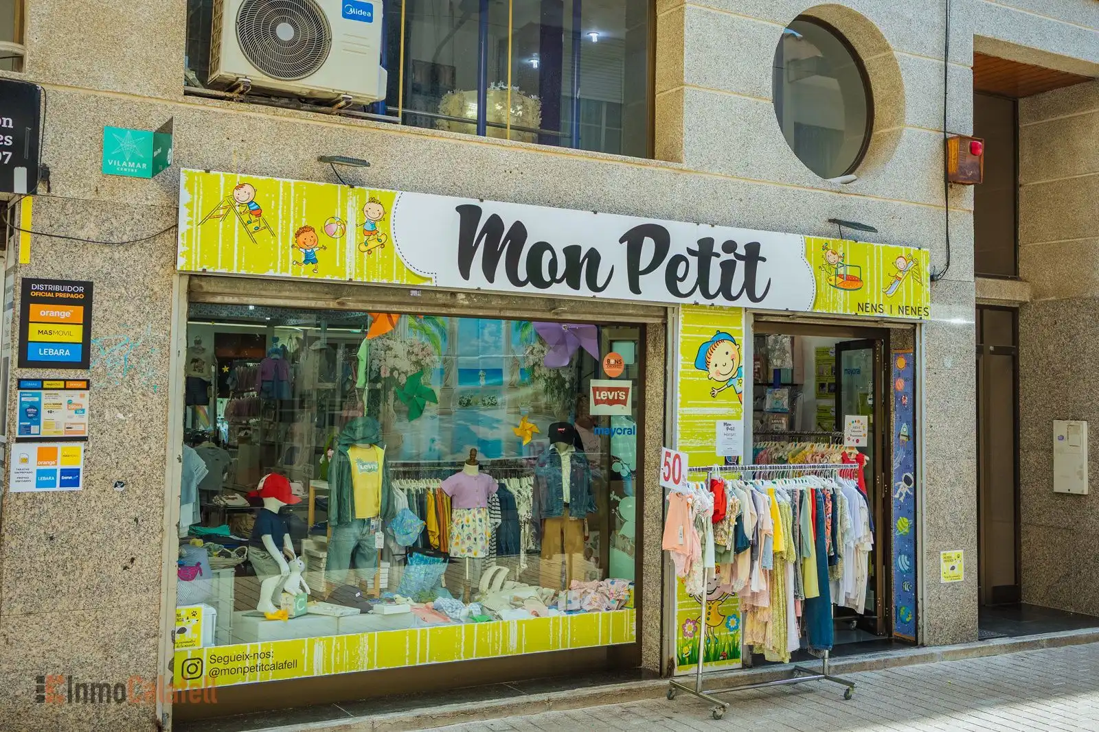 Local en traspas en Calafell