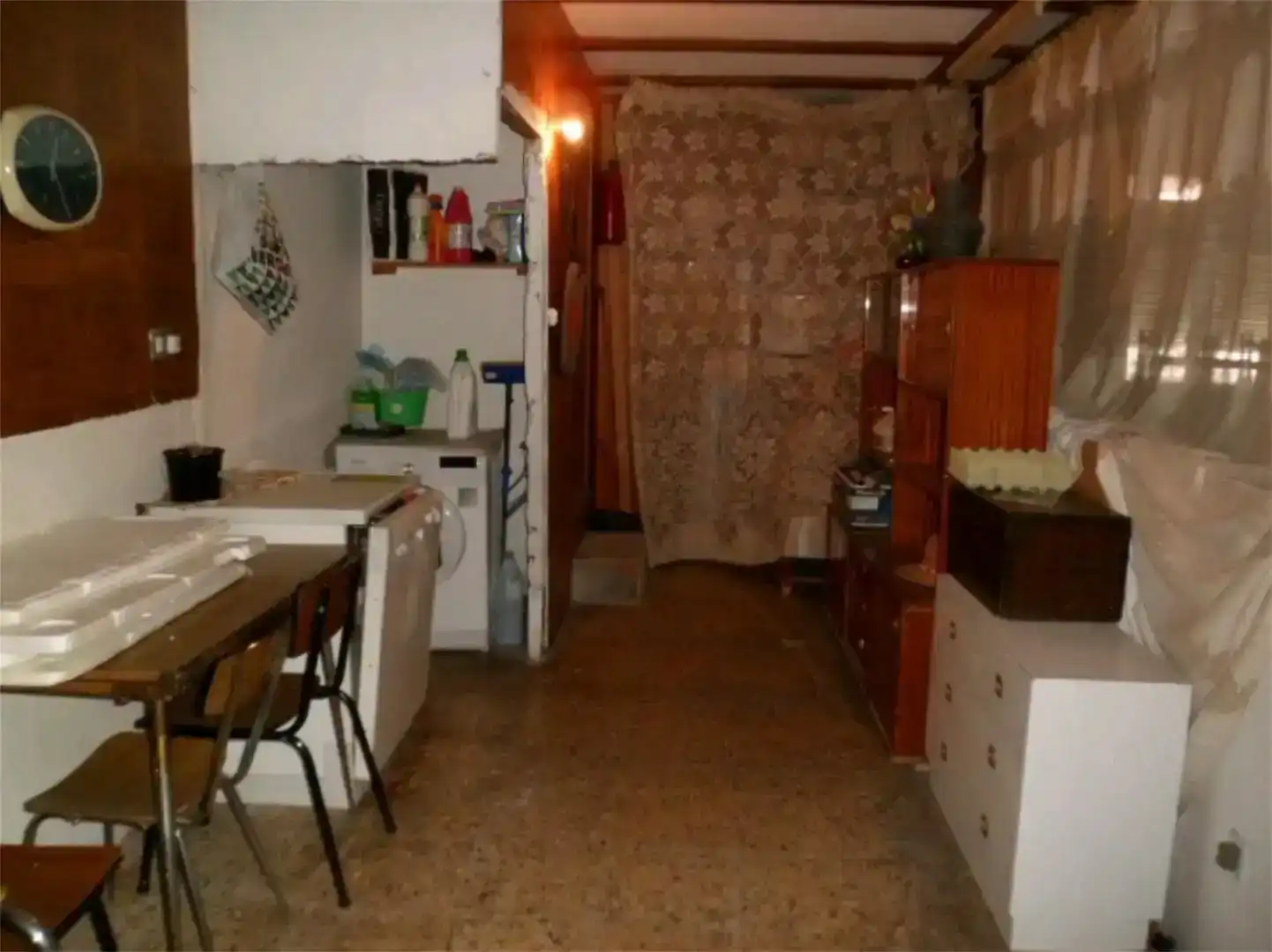 Cuina de Casa adosada en venda en Valdestillas amb Balcó