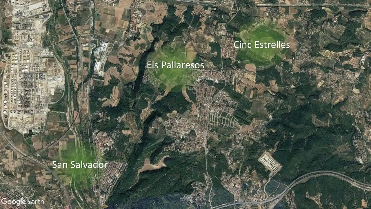 Rural land for sale in Camí Mas del Frare, imagen 5