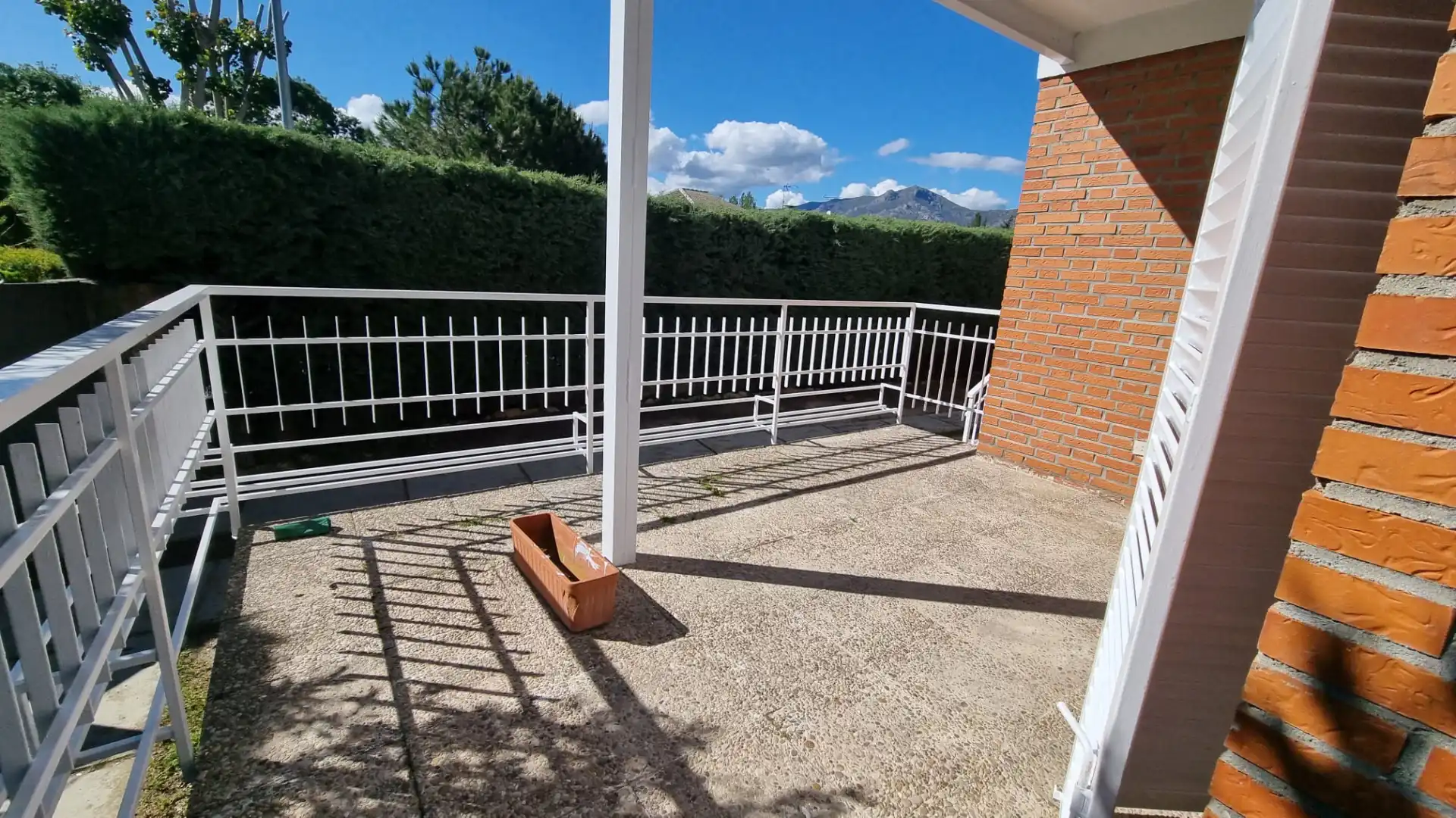 Terrace of Detached homes for sale in Moralzarzal  with Heating, Private garden and Terrace