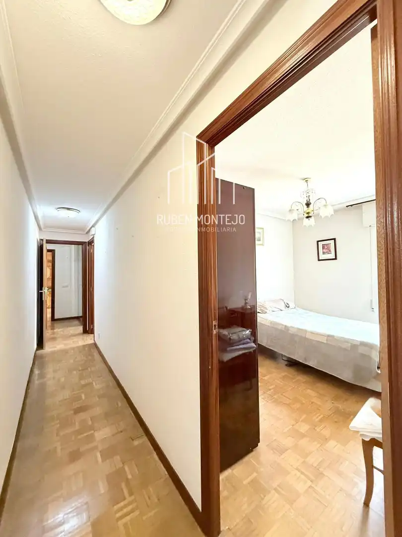 Flat for sale in Salamanca  with Heating, Terrace and Storage room