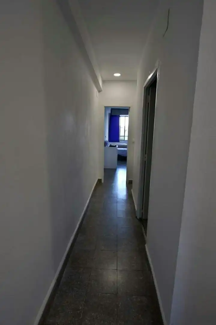 Wohnung zur Miete in Valencia mit Heizung, Waschmaschine und Fernseher