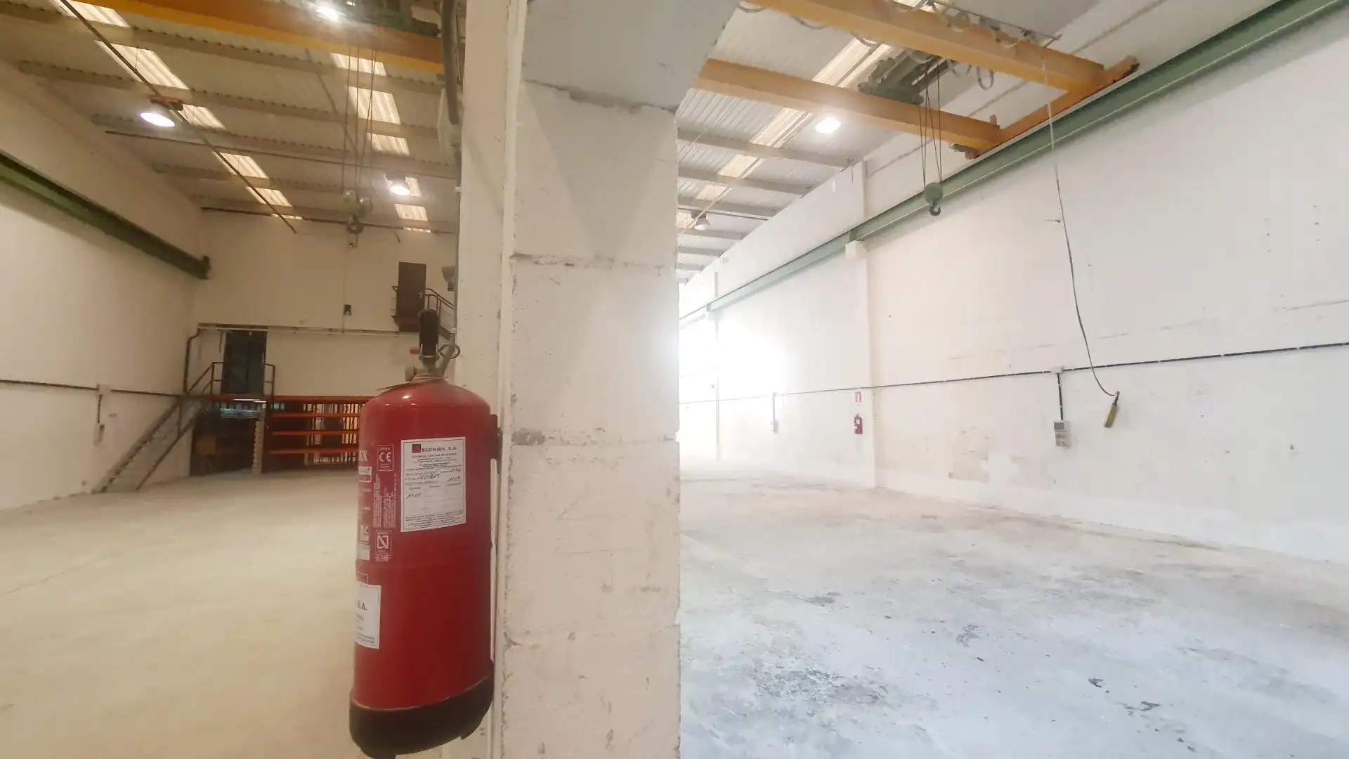 Nave industrielle à louer à Loiu, imagen 9