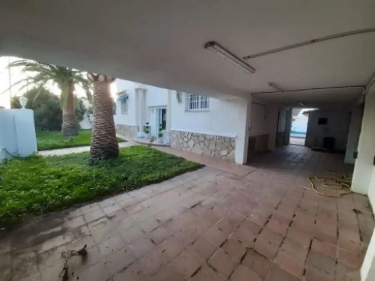 Jardí de Casa o xalet de lloguer en L'Eliana amb Aire condicionat, Jardí privat i Terrassa