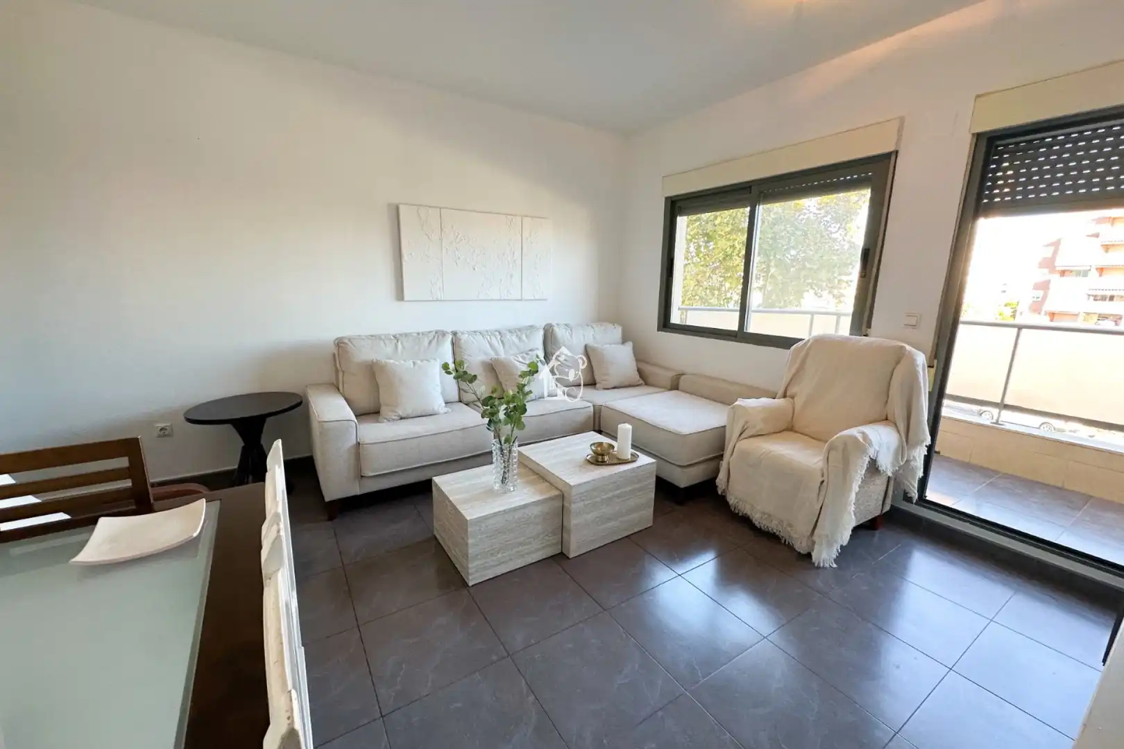 Apartamento de alquiler en Pueblo