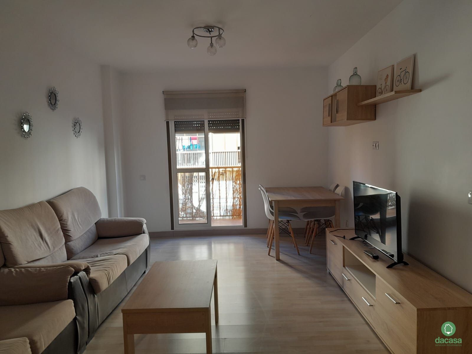 Flat to rent in fuerzas armadas, Nuevo Parque - Los Rosales - Tráfico Pesado