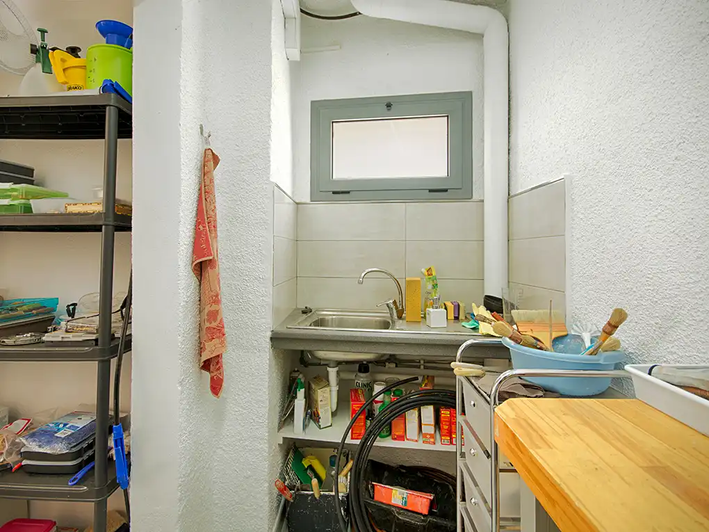 Casa amb piscina en venda a Carrer Bèlgica, imagen 42