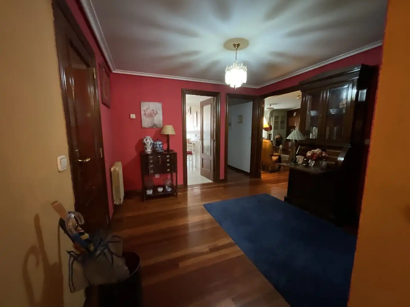 Pis en venda en Santo Domingo de la Calzada amb Calefacció, Parquet i Traster