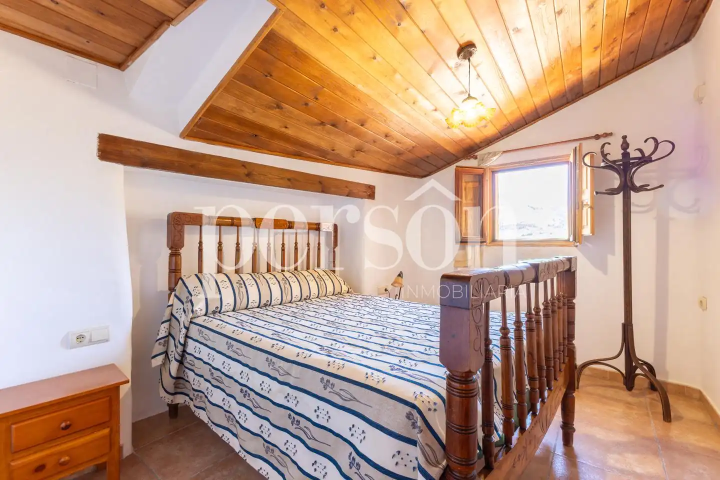 Casa rústica amb jardí en venda a Penàguila, imagen 36