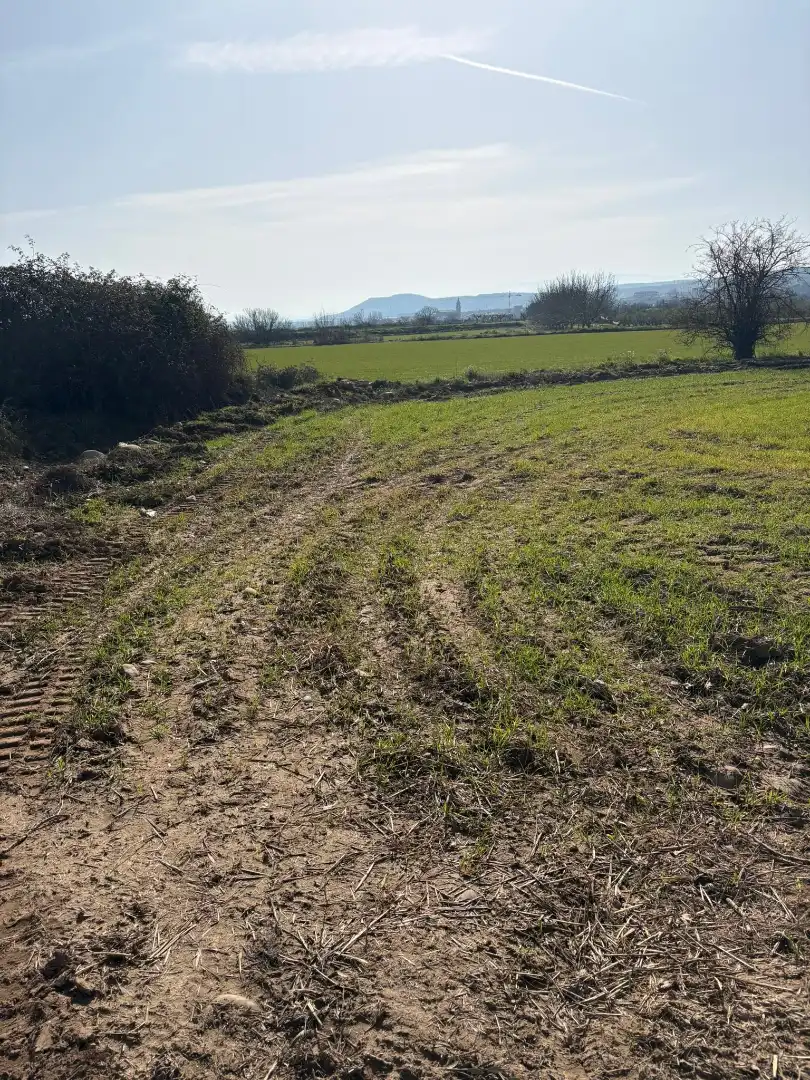 Rustikales Grundstück zum Verkauf in Agoncillo, imagen 2