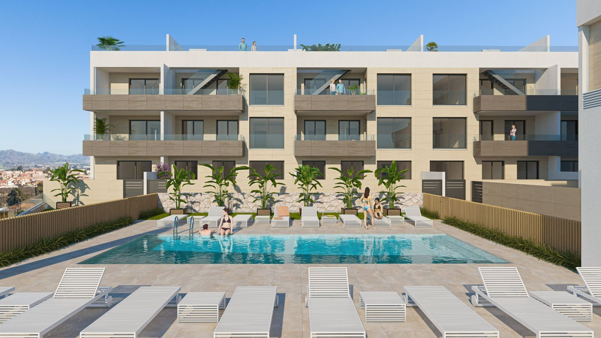 Apartment for sale in El Hornillo