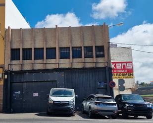 Exterior view of Building for sale in Las Palmas de Gran Canaria