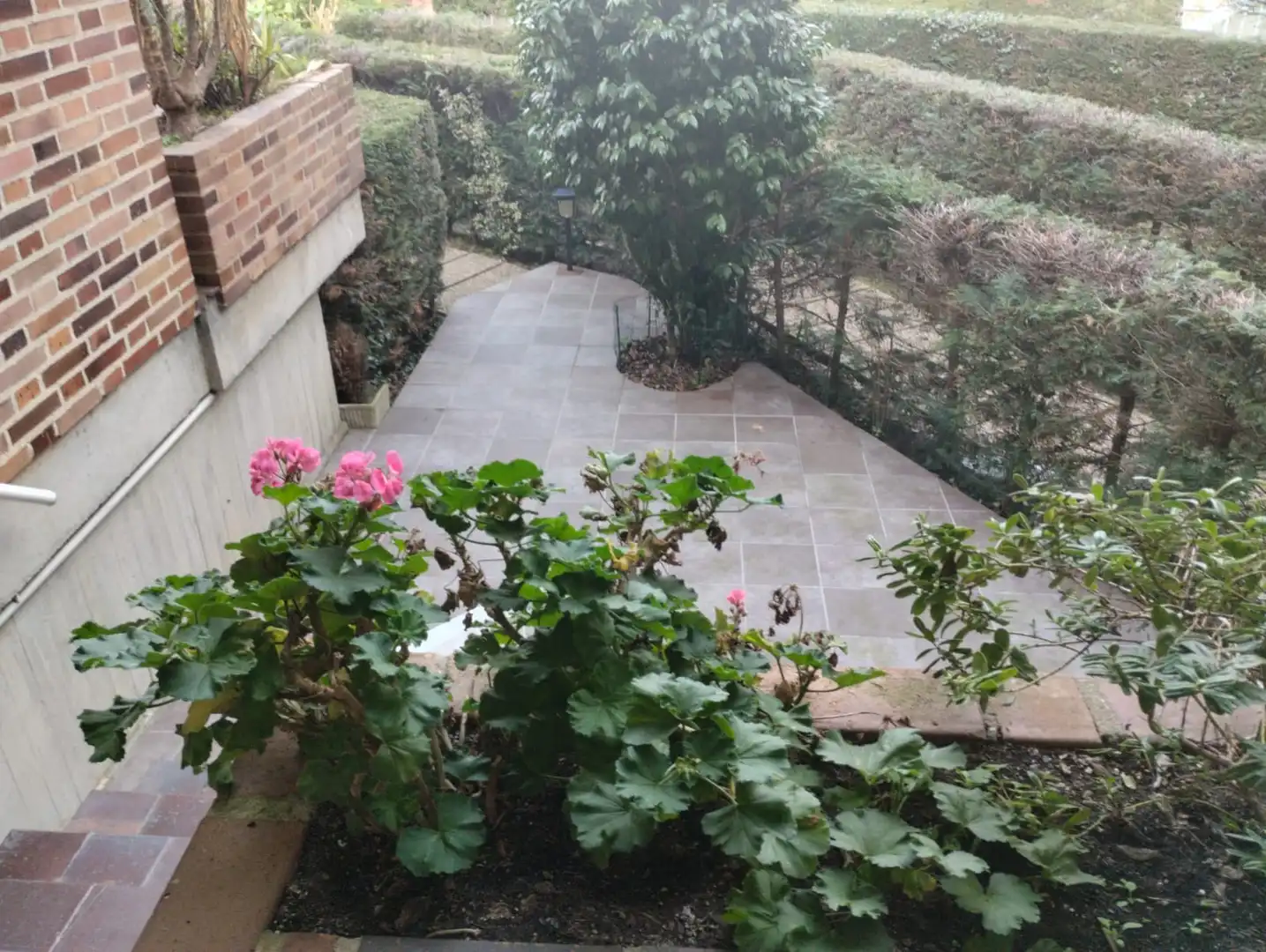 Terraza de Casa adosada en venta en Laredo con Calefacción, Jardín privado y Terraza