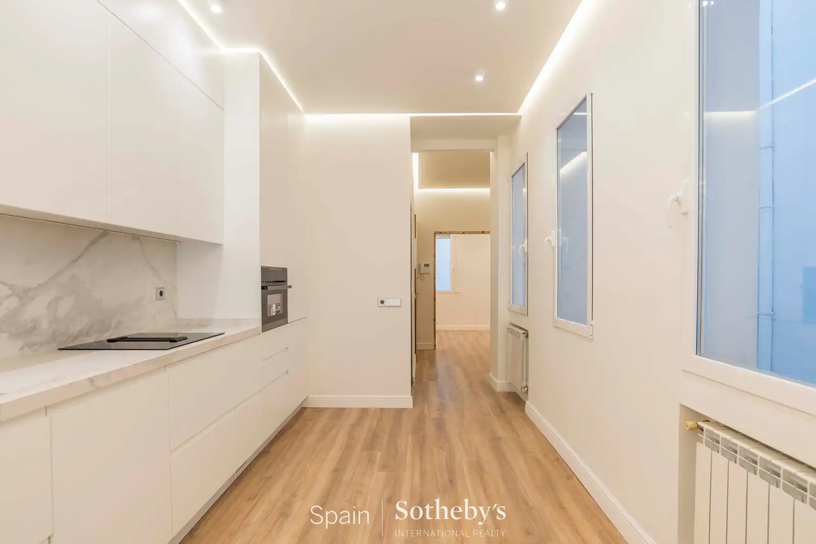 Apartment with lift for sale in Calle de Alcántara, imagen 25