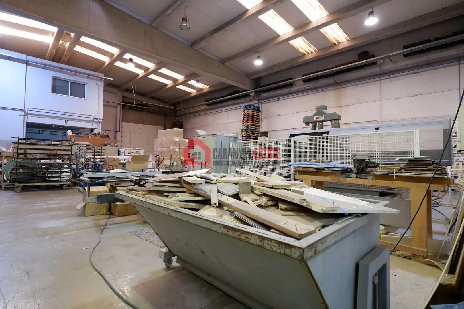 Nave industrial in vendita a Corralet - Bonanza - Tres Rutas, imagen 27