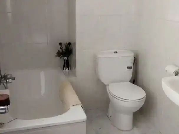 Bany de Casa o xalet en venda en Dodro, A Coruña