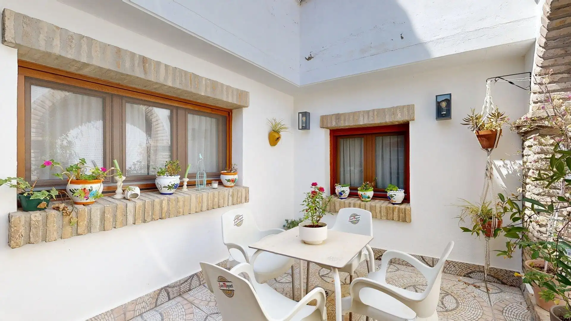 Casa con terrazza in vendita a Calle MORENO, FRANCISCO (SJN) 8, imagen 9