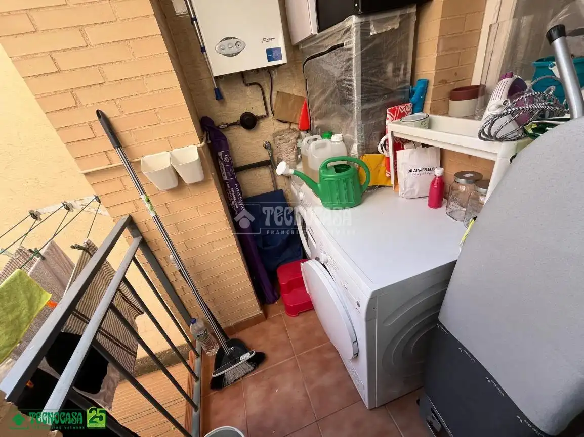 Terraza de Piso en venta en Miguelturra con Aire acondicionado, Terraza y Balcón