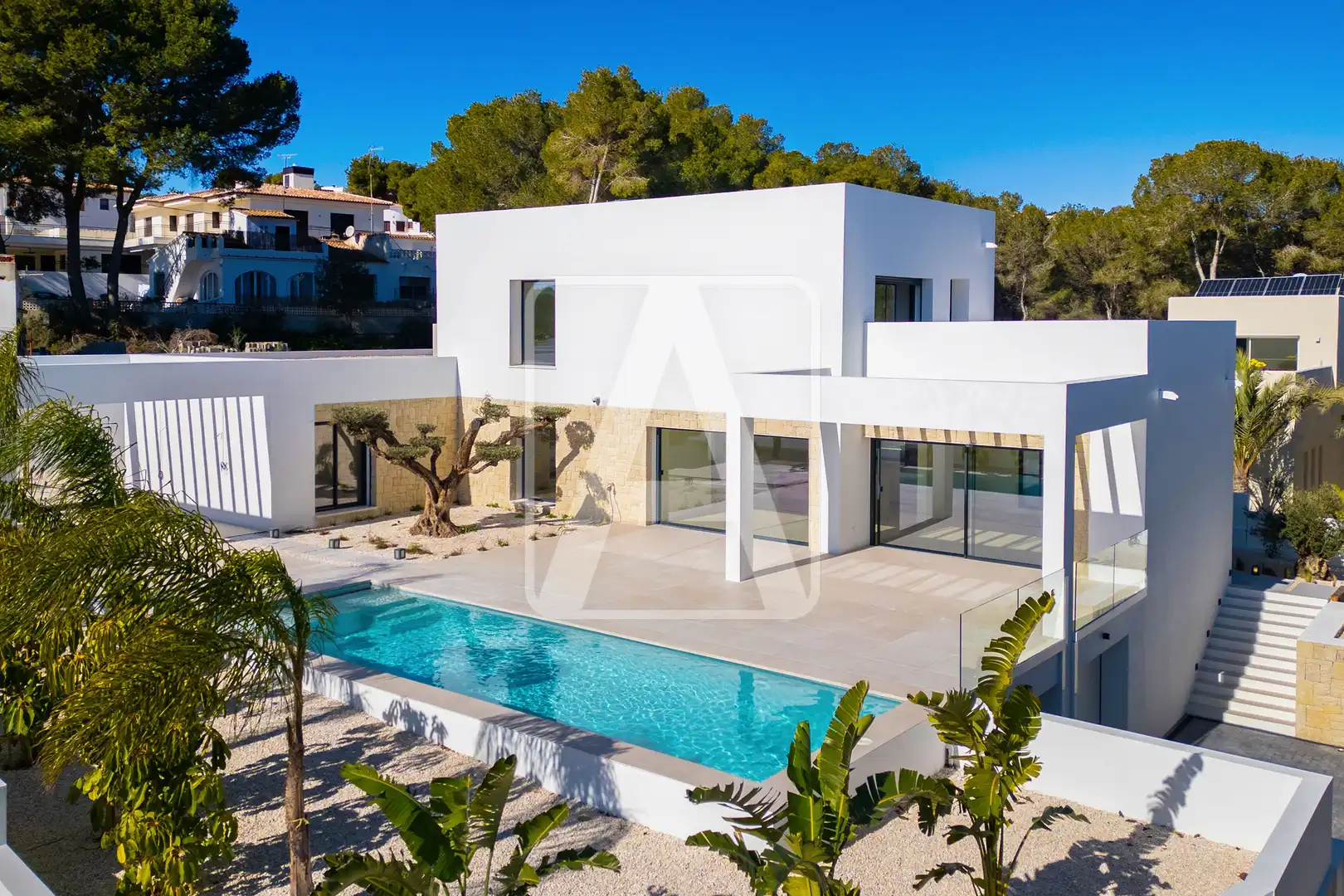 Villa avec piscine à vendre à Pinar del Advocat - Cometa