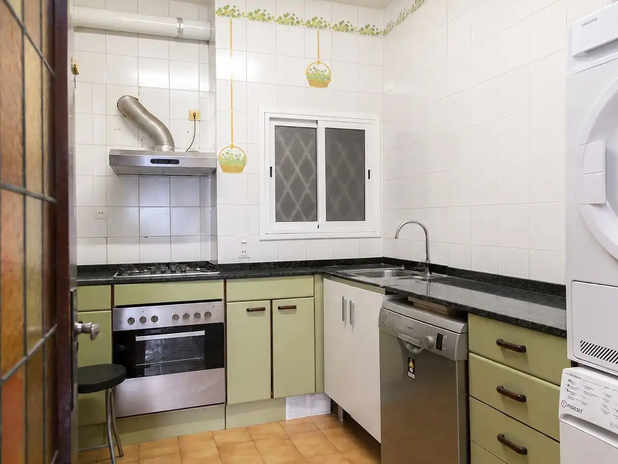 Piso con ascensor en venta en Bailen 58, imagen 12