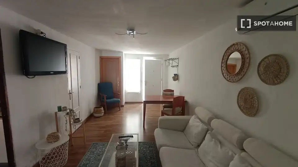 Habitació a Juan XXIII - Rochelambert