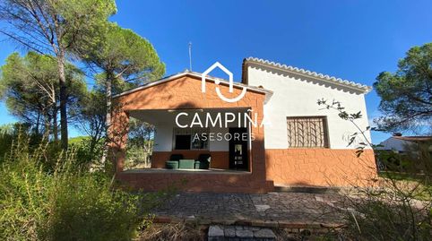 Casa de campo en venta en Navahermosa, Beas Huelva
