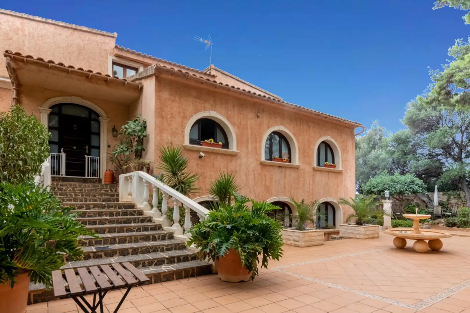 Villa mit Terrasse zum Verkauf in Ponent, imagen 4
