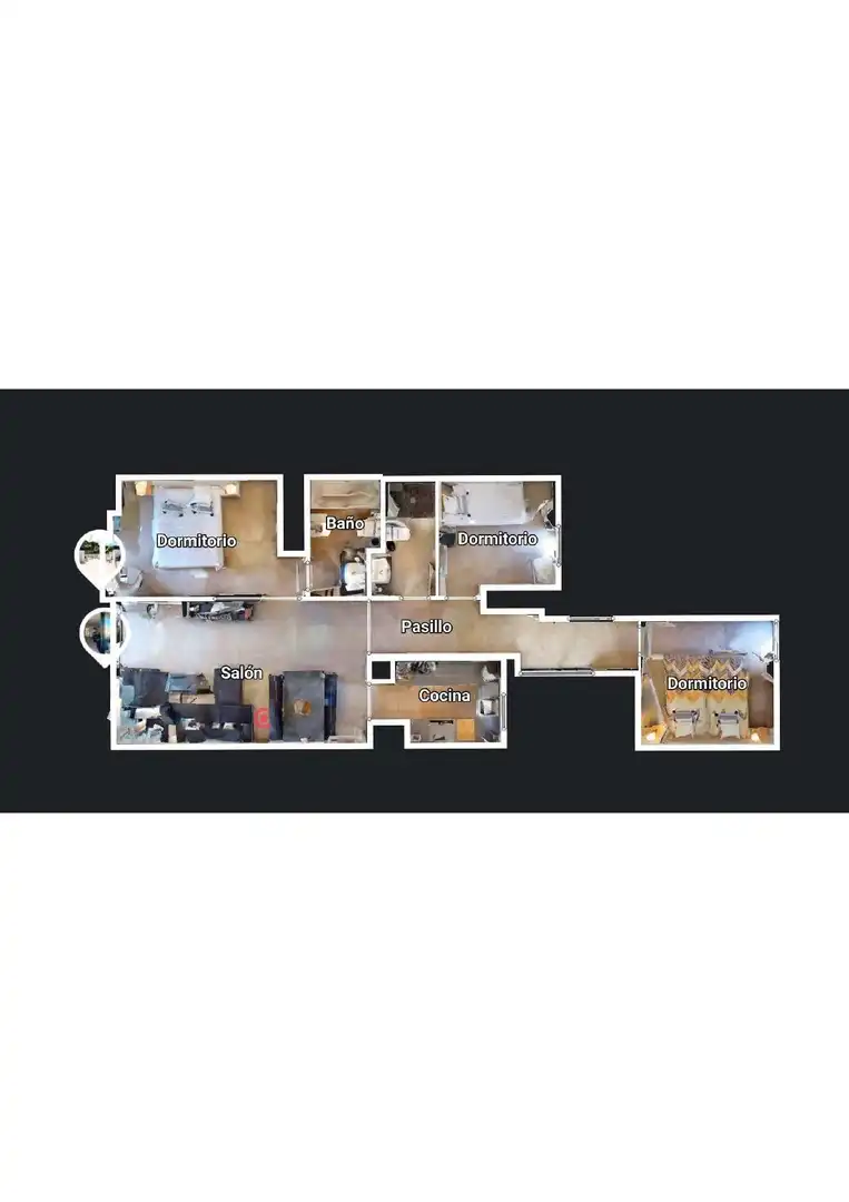 Apartments for sale in Pollença  with Private garden, Terrace and Furnished