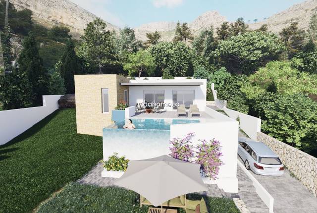 Casa-chalet en Venta en Barx