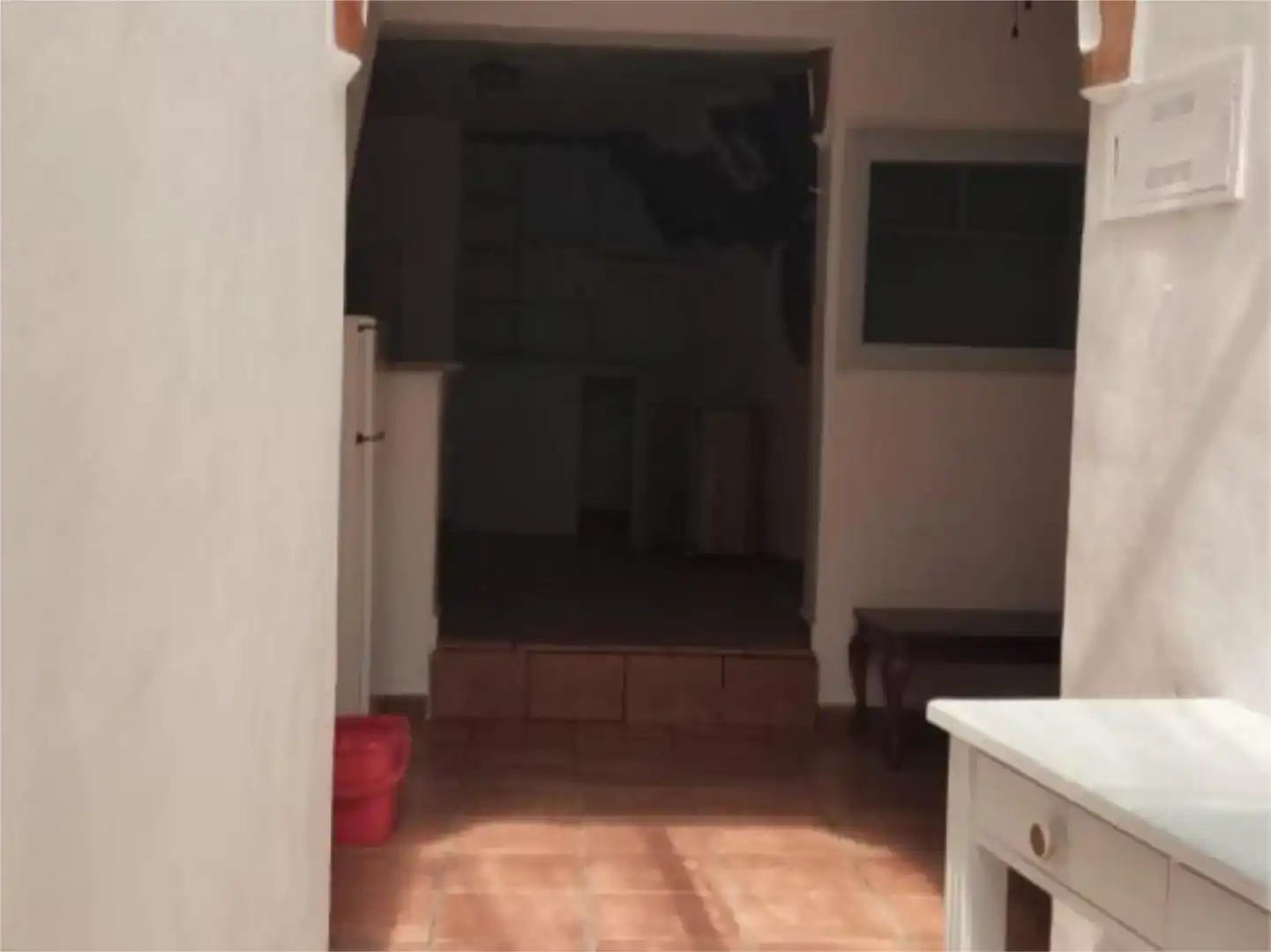 Casa adosada en venda en Yunquera amb Moblat i Balcó