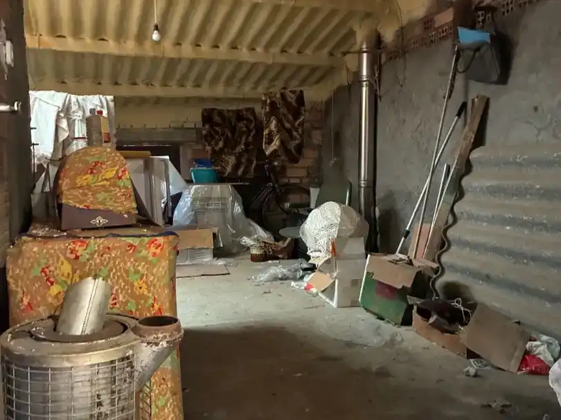 Finca rústica en venda en Capella amb Moblat i Balcó